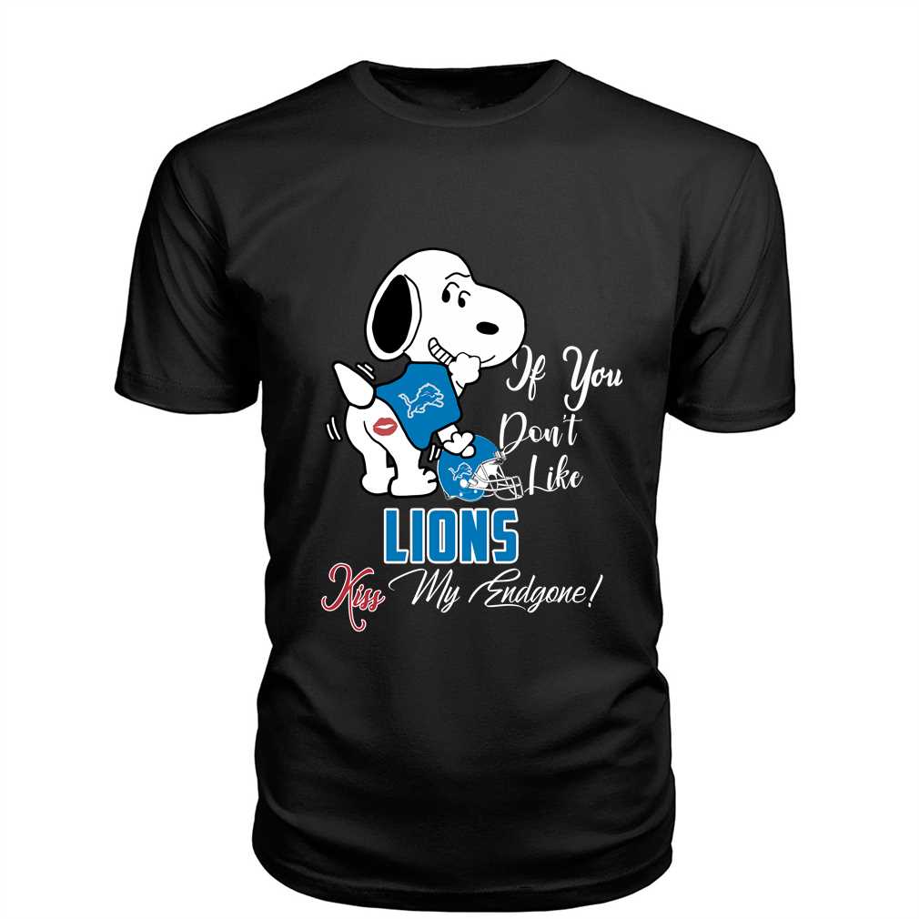 nfl if don t like snoopy dog kiss my endgone shirt